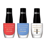 Max Factor Under The Sea Nail Polish Bundle