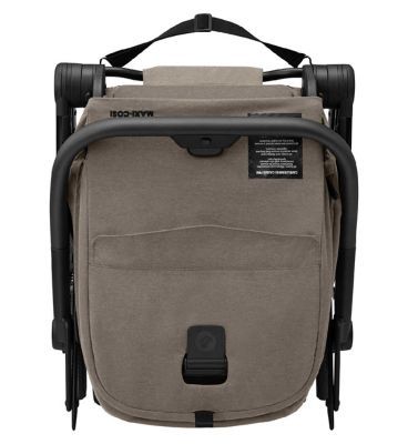 Maxi-Cosi Leona Luxe Compact Stroller Twillic Truffle