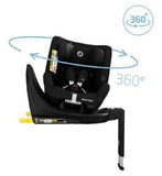 Maxi-Cosi Mica Eco i-Size Car Seat Authentic Black