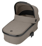 Maxi-Cosi Oria Carrycot Luxe Twillic Truffle