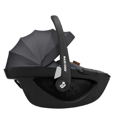 Maxi-Cosi Pebble 360 Baby Car Seat Twillic Grey