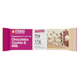 Maxi Nutrition Filled Creamy Core Chocolate Cookie &amp;amp; Milk Protein Bar 45g