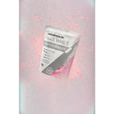 Maximuscle Strawberry Max Whey Protein Powder    420g