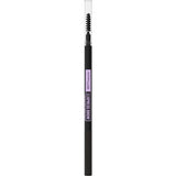 Maybelline Brow Ultra Slim 02 Soft Brown Black