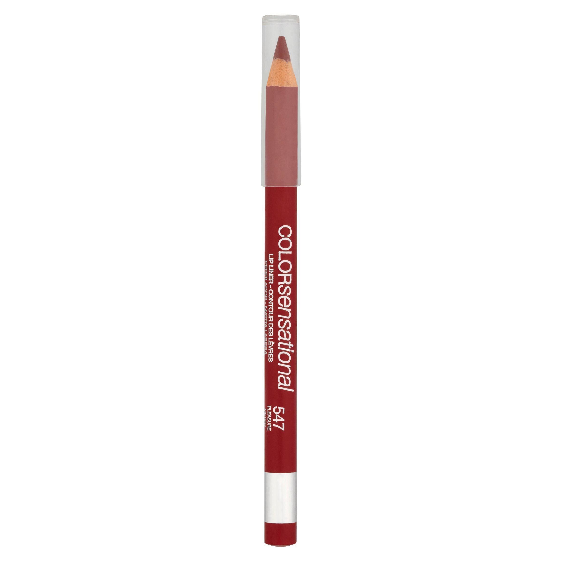 Maybelline Color Sensational Lip Liner&amp;nbsp;547 Pleasure Me Red