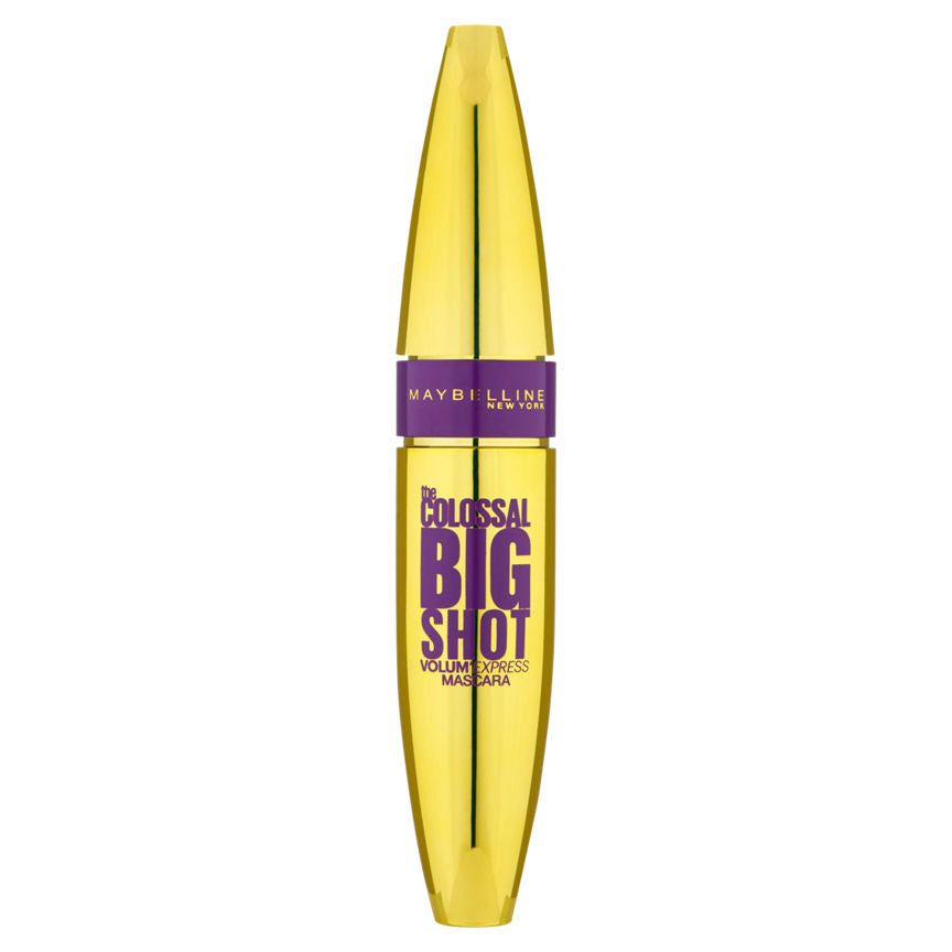 Maybelline Colossal Big Shot Mascara