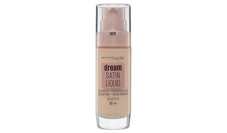 Maybelline Dream Radiant Liquid Foundation Fawn 40  - 30ml