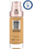 Maybelline Dream Radiant Liquid Hydrating Foundation with Hyaluronic Acid and Collagen