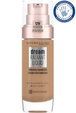 Maybelline Dream Radiant Liquid Hydrating Foundation with Hyaluronic Acid and Collagen