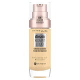 Maybelline Dream Satin Liquid Nude Foundation