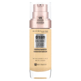 Maybelline Dream Satin Liquid Nude Foundation
