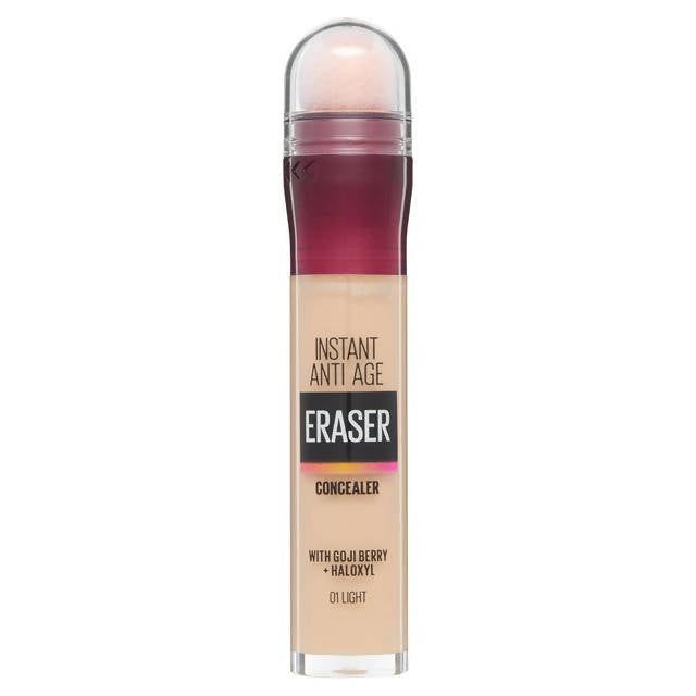 Maybelline Eraser Eye Concealer Light