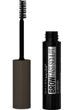 Maybelline Express Brow Fast Sculpt Eyebrow Gel, Shapes &amp;amp; Colours Eyebrows, All Day Hold Brow Mascara 04 Medium brown