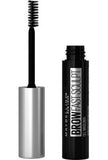 Maybelline Express Brow Fast Sculpt Eyebrow Gel, Shapes &amp;amp; Colours Eyebrows, All Day Hold Brow Mascara 10 Clear