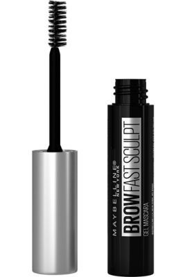 Maybelline Express Brow Fast Sculpt Eyebrow Gel, Shapes &amp;amp; Colours Eyebrows, All Day Hold Brow Mascara