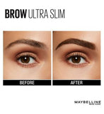 Maybelline Express Brow Ultra Slim Eyebrow Pencil
