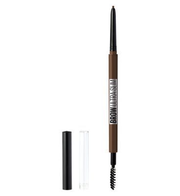 Maybelline Express Brow Ultra Slim Eyebrow Pencil Medium Brown