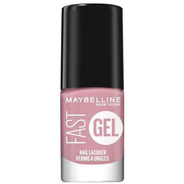Maybelline Fast Gel Nail Laquer Top Coat 1 Ballerina 2