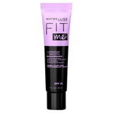 Maybelline Fit Me! Luminous &amp;amp; Smooth Primer