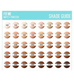Maybelline Fit Me Matte &amp;amp; Poreless Liquid Foundation 30ml