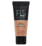 Maybelline Fit Me Matte &amp;amp; Poreless Liquid Foundation 30ml
