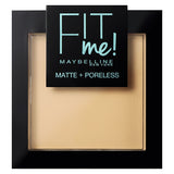 Maybelline Fit Me Matte &amp;amp; Poreless Oil Control Setting Powder