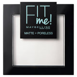 Maybelline Fit Me Matte &amp;amp; Poreless Oil Control Setting Powder