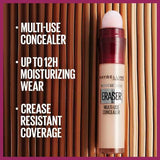 Maybelline Instant Conceal Eraser Concealer Light