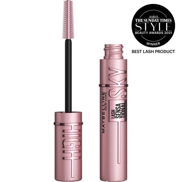 Maybelline Lash Sensational Sky High Mascara 01 Black