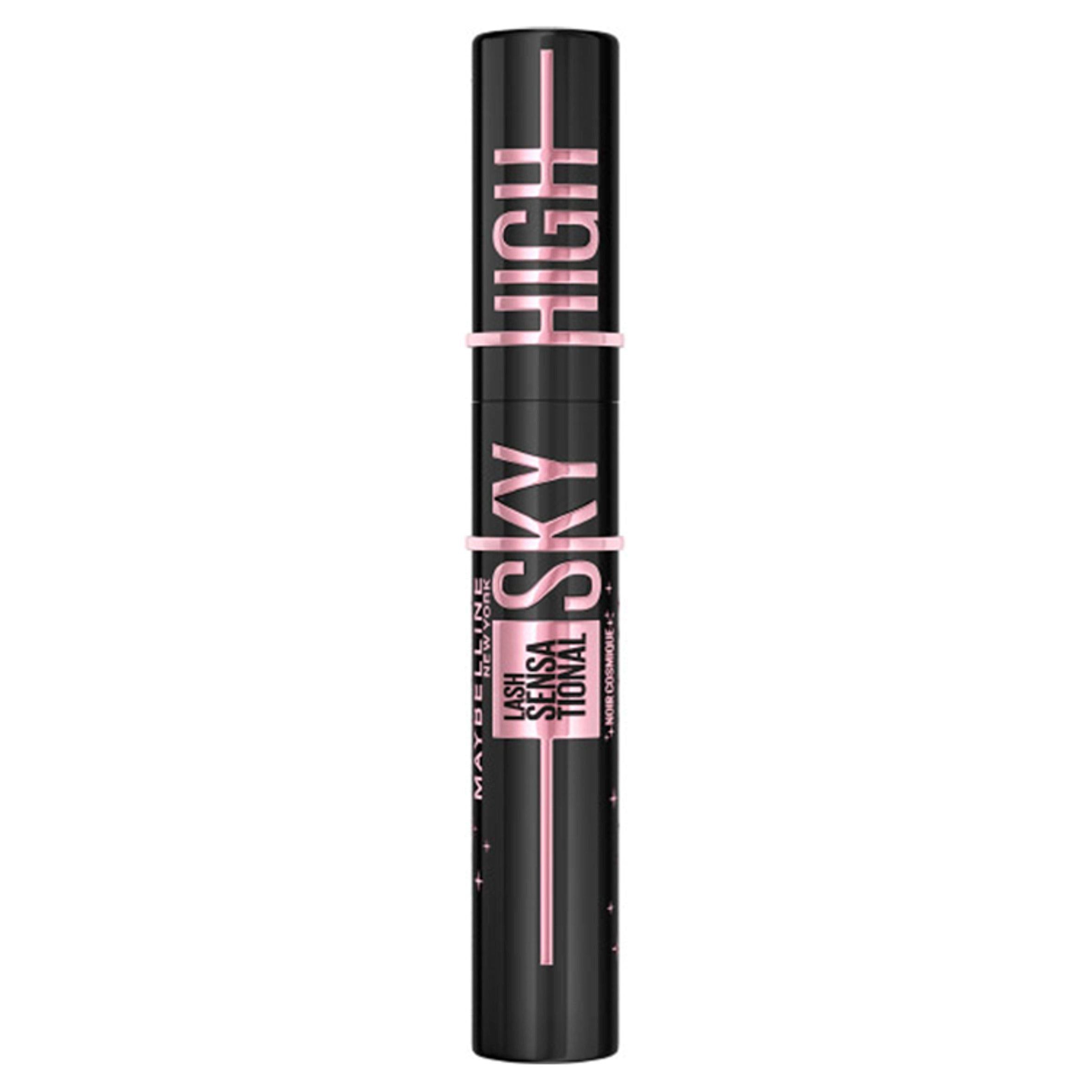 Maybelline Lash Sensational Sky High Volumising &amp;amp; Lengthening Mascara Cosmic Black