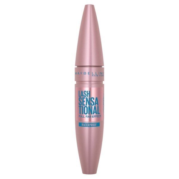 Maybelline Lash Sensational Waterproof Mascara Very Black