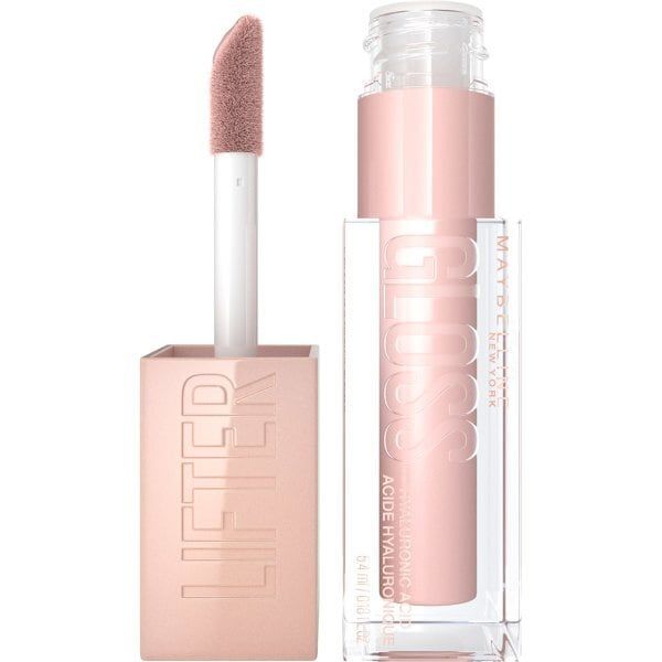 Maybelline Lifter Gloss Hydrating Lip Gloss 002 Ice