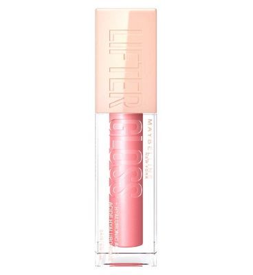 Maybelline Lifter Gloss Hydrating Lip Gloss 004 Silk