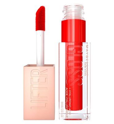 Maybelline Lifter Gloss Hydrating Lip Gloss Sweetheart 023