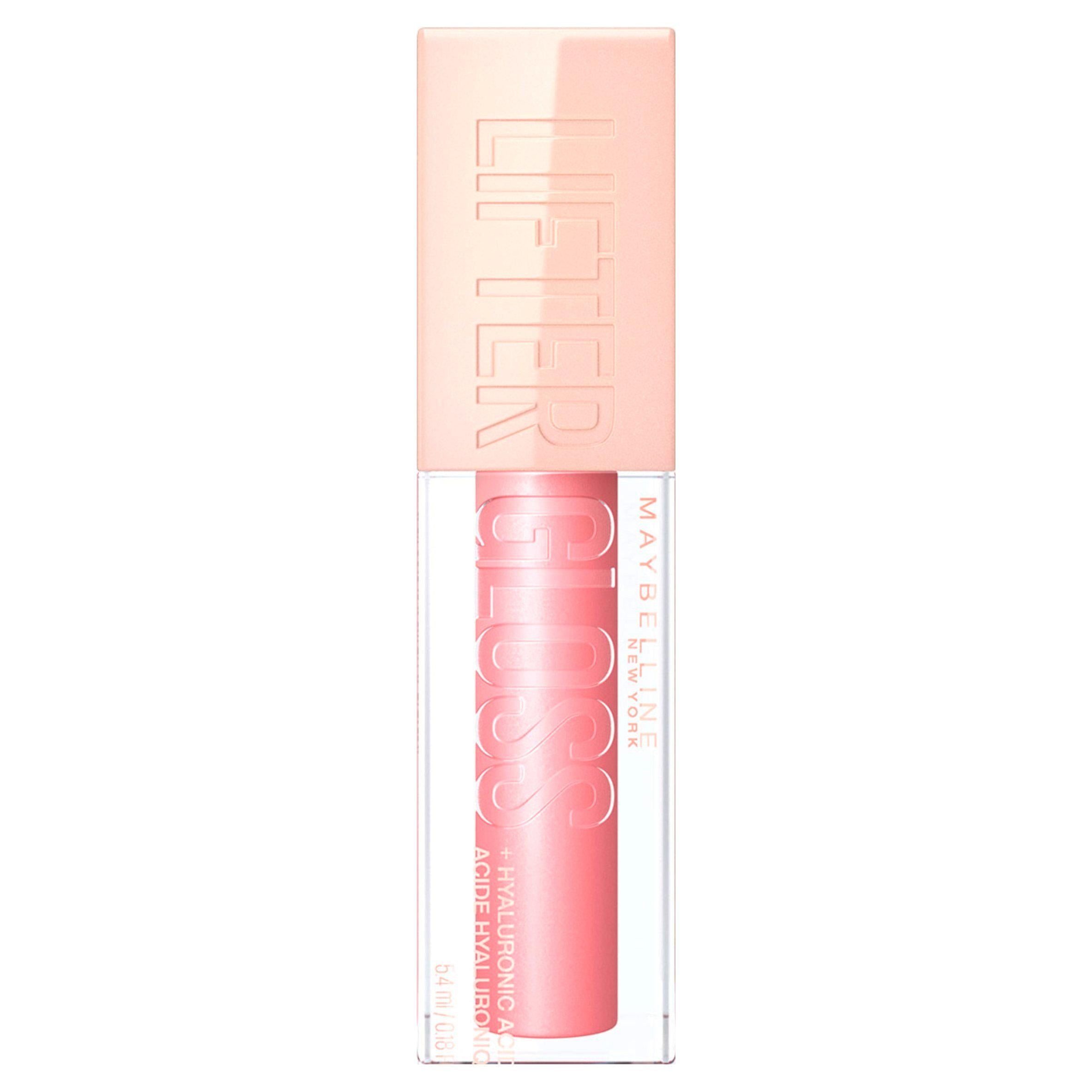 Maybelline Lifter Gloss Plumping Hydrating Lip Gloss Hyaluronic Acid 004 Silk