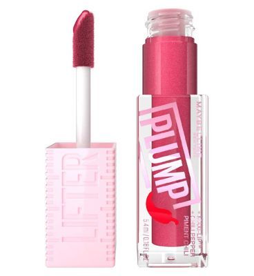 Maybelline Lifter Gloss Plumping Lip Gloss Mauve bite