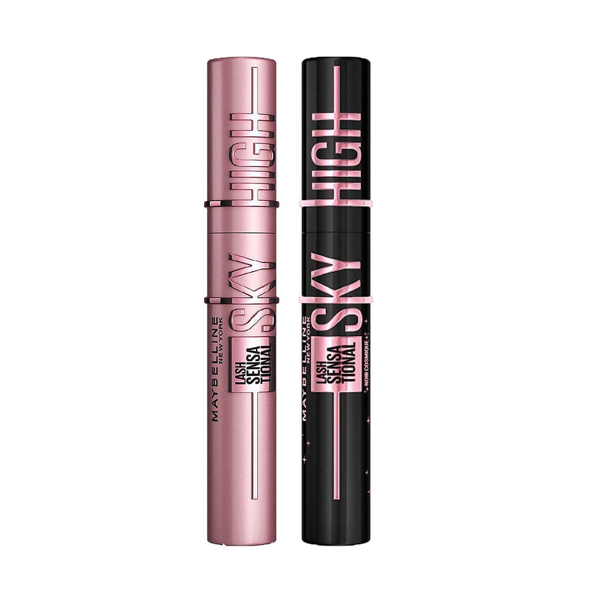 Maybelline Sky High &amp;amp; Cosmic Mascara Bundle