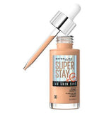 Maybelline Super Stay up to 24H Skin Tint Foundation + Vitamin C 30ml 30