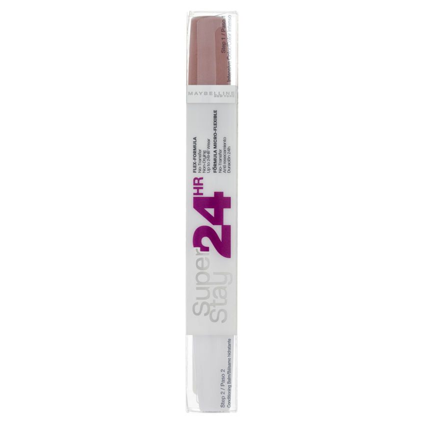 Maybelline Superstay 24HR Lipstick Forever Heather