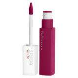 Maybelline Superstay Matte Ink City Edit Lipstick
