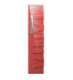 Maybelline SuperStay Vinyl Ink Long Lasting Liquid Lipstick 15 peachy