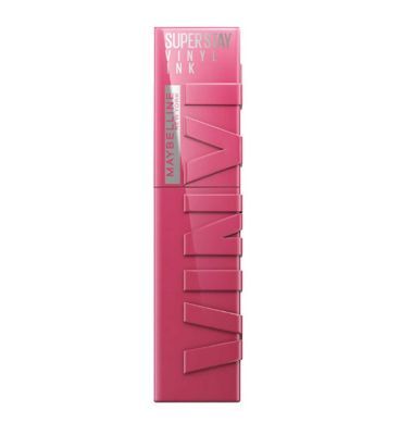 Maybelline SuperStay Vinyl Ink Long Lasting Liquid Lipstick
