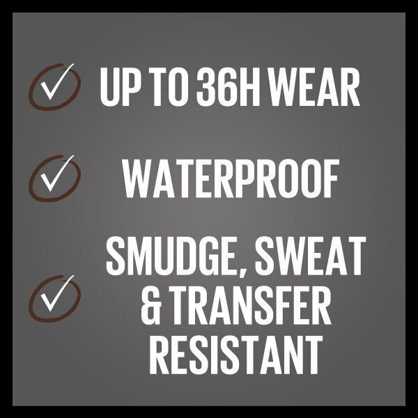 Maybelline Tattoo Brow Sharpen-able 36Hr Pencil Blonde