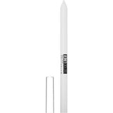 Maybelline Tattoo Eye Liner Gel Pencil, White