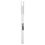 Maybelline Tattoo EyeLiner Longlasting Quick Drying Gel Pencil White