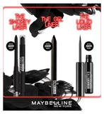 Maybelline Tattoo Liner Smokey Gel Pencil Eye Liner