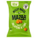 Mazaa Millet Bakes Fruity Jalapeno &amp;amp; Lime 60g