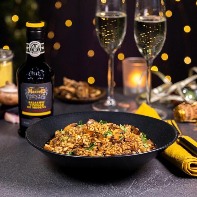 Mazzetti Balsamic Vinegar Black Label 5 Leaf   250ml