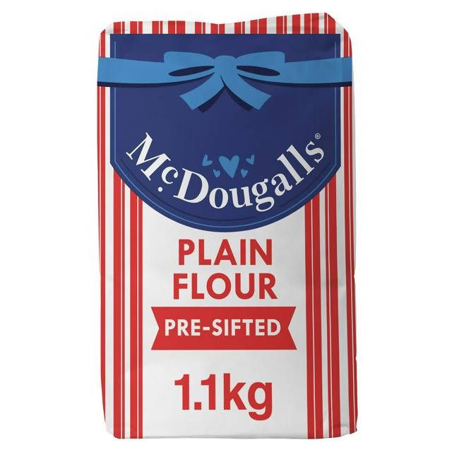 McDougalls Plain Flour 1.1kg