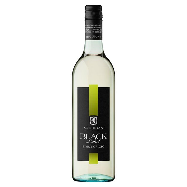 McGuigan Black Label Pinot Grigio   75cl